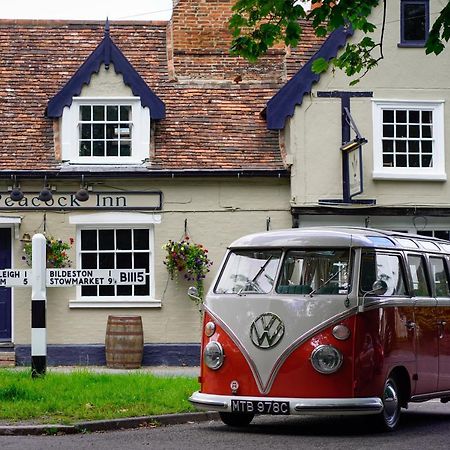 The Peacock Inn Chelsworth Dış mekan fotoğraf