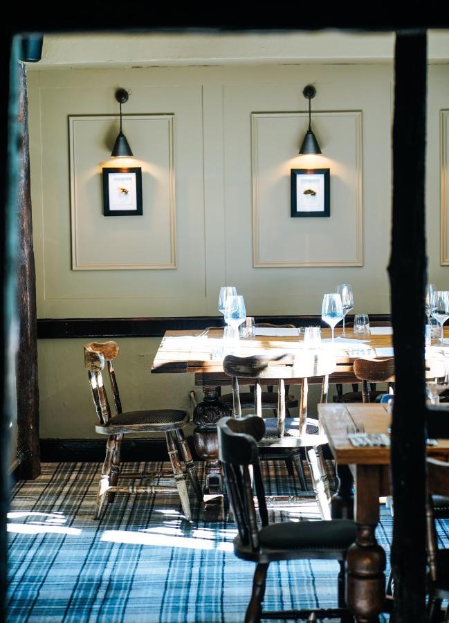 The Peacock Inn Chelsworth Dış mekan fotoğraf
