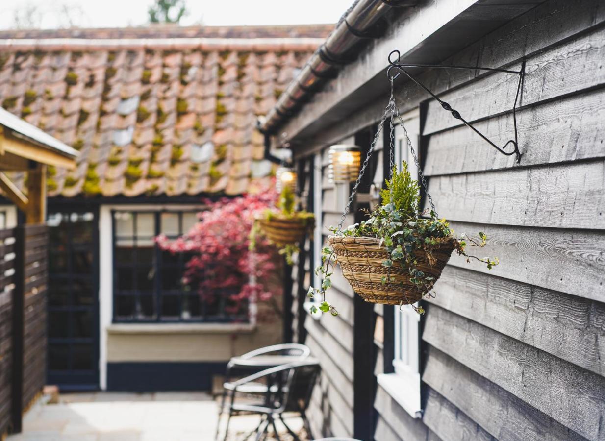The Peacock Inn Chelsworth Dış mekan fotoğraf