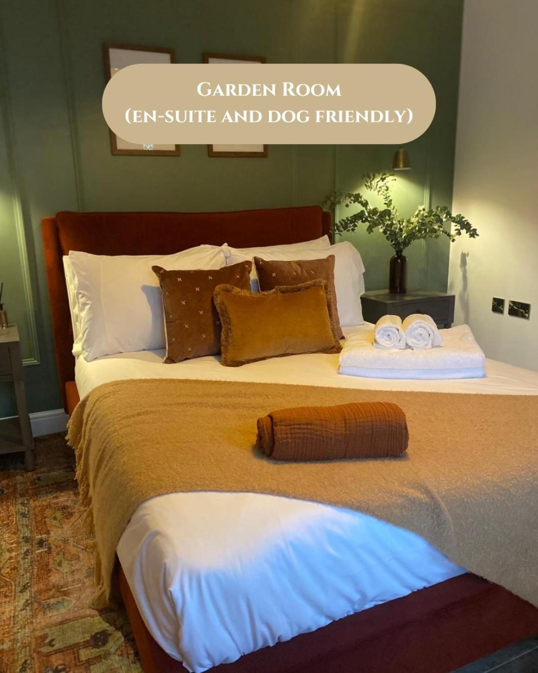 The Peacock Inn Chelsworth Dış mekan fotoğraf