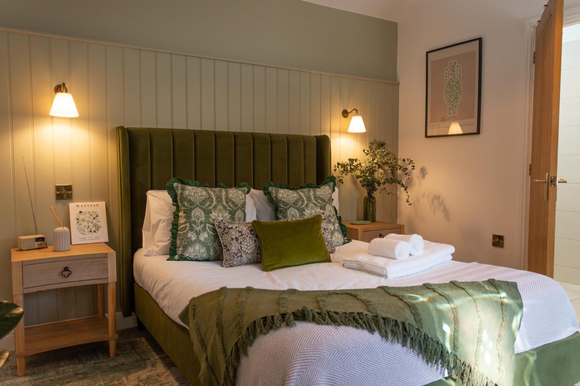 The Peacock Inn Chelsworth Dış mekan fotoğraf